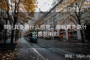 带玩具走路什么感觉，带玩具走路什么感觉电影