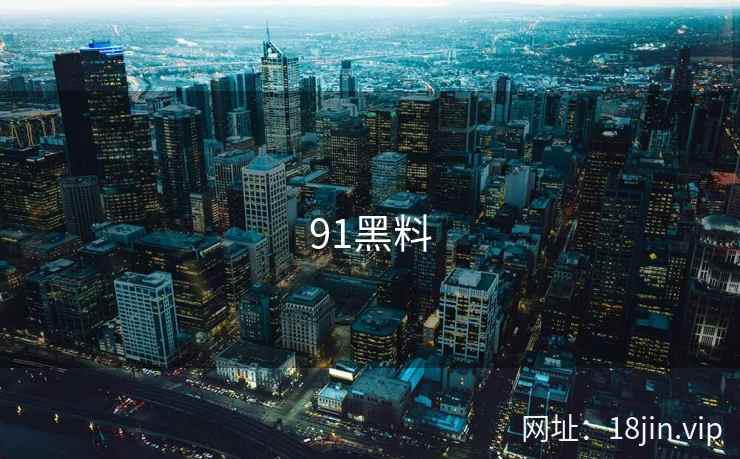 91黑料
