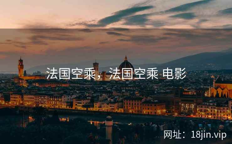 法国空乘，法国空乘 电影