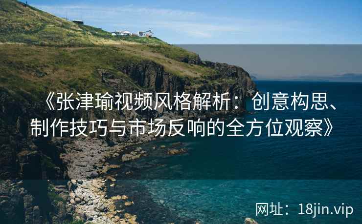 《张津瑜视频风格解析：创意构思、制作技巧与市场反响的全方位观察》